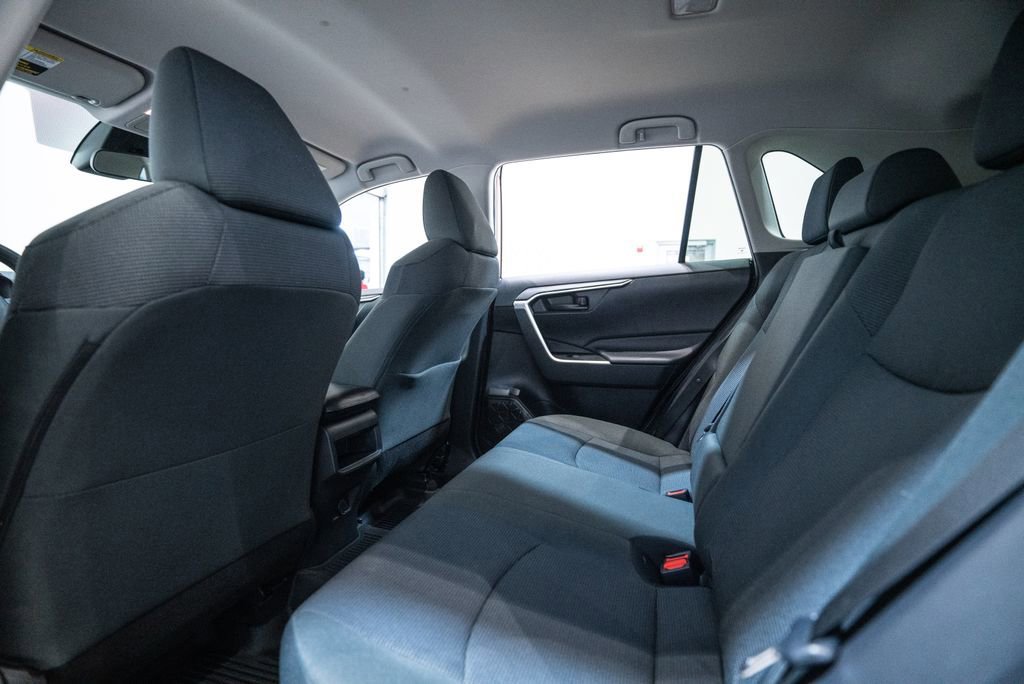 Certified 2020 Toyota RAV4 LE w/ All Weather Liner Package image 31