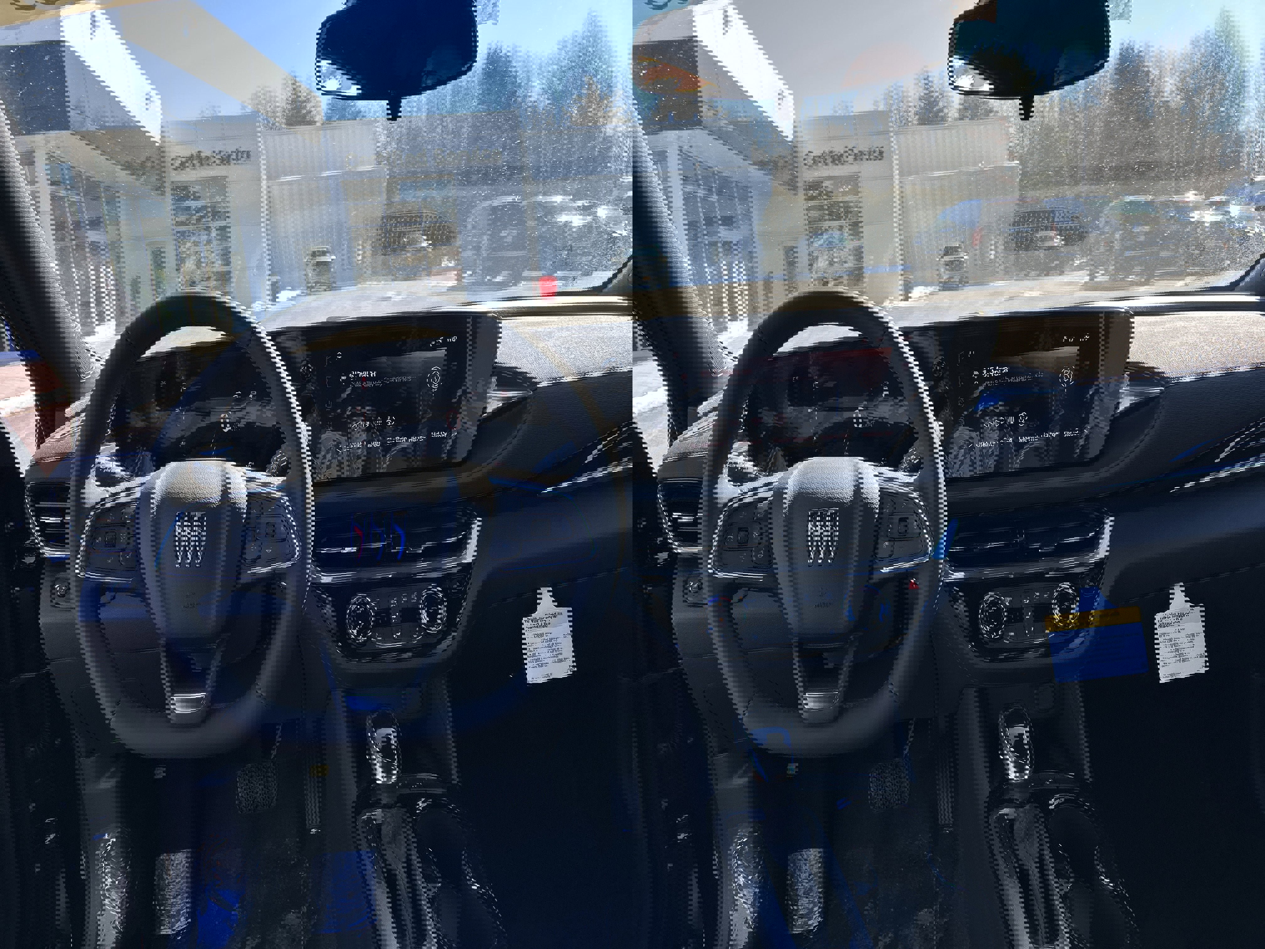 New 2026 Buick Envista Sport Touring w/ Convenience I Package image 13