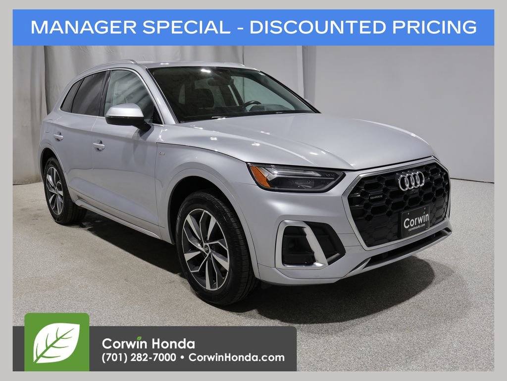 Used 2023 Audi Q5 2.0T Premium Plus AWD/4WD image 1