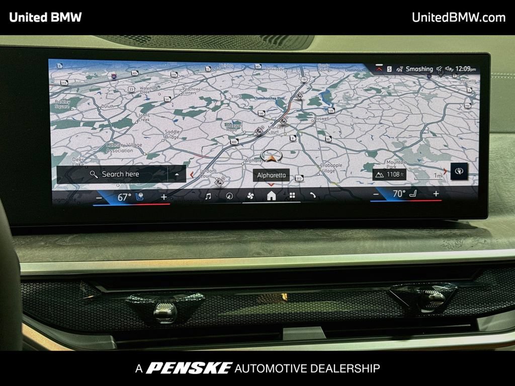 New 2027 BMW X7 xDrive40i w/ M Sport Package AWD/4WD image 17