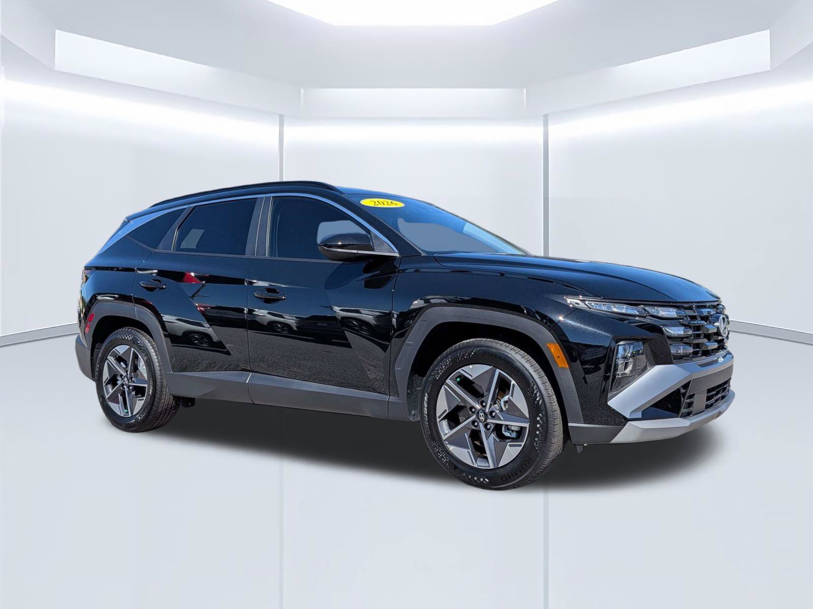 Certified 2026 Hyundai Tucson SEL Plus FWD image 2