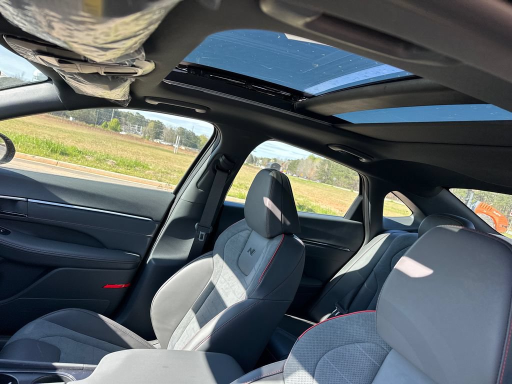 New 2026 Hyundai Sonata N Line FWD image 34