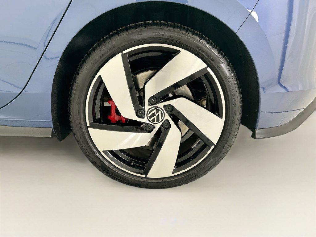 Used 2025 Volkswagen GTI S FWD image 30