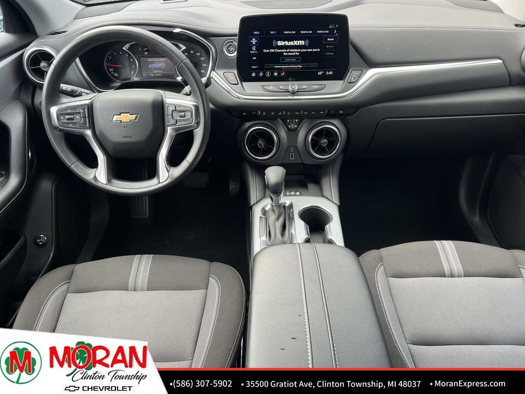 Certified 2024 Chevrolet Blazer LT w/ Convenience Package FWD image 14