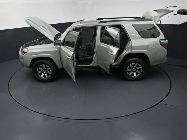 Used 2022 Toyota 4Runner TRD Off-Road Premium AWD/4WD image 27