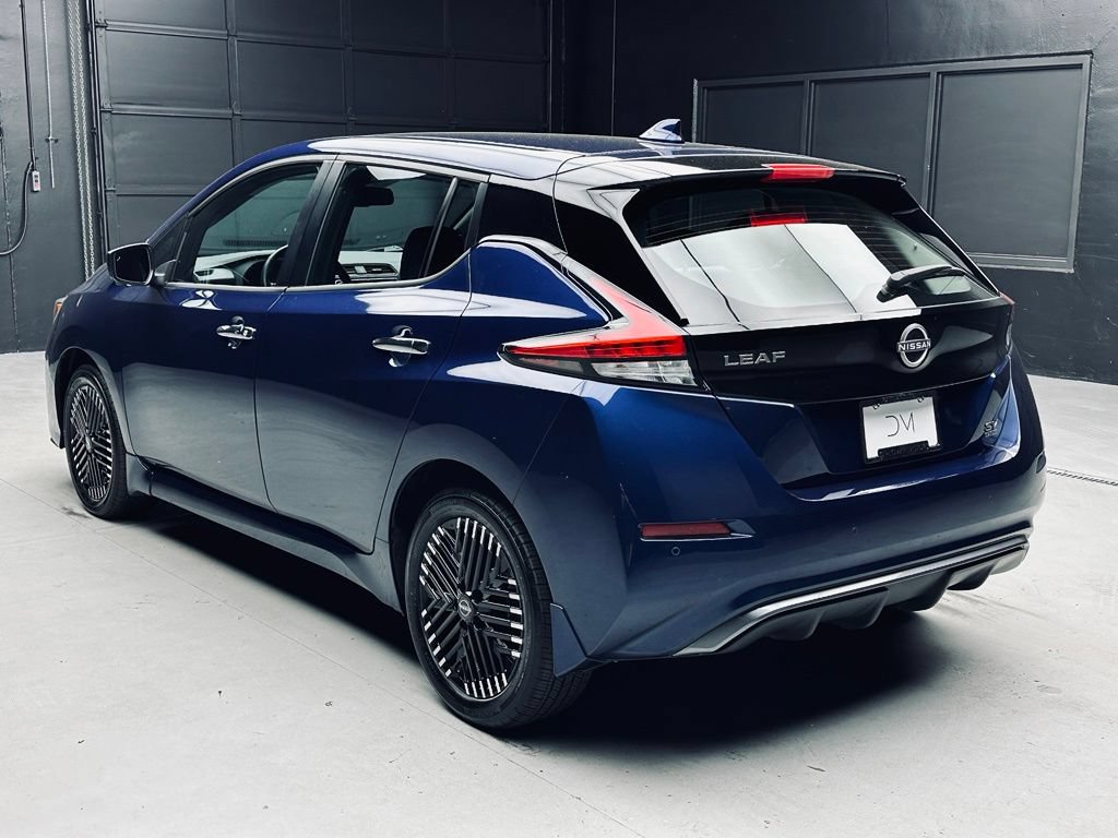 Used 2023 Nissan Leaf SV Plus FWD image 5