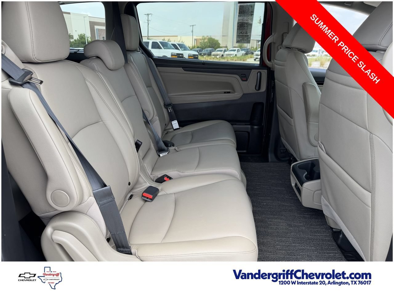 Used 2024 Honda Odyssey Touring image 29