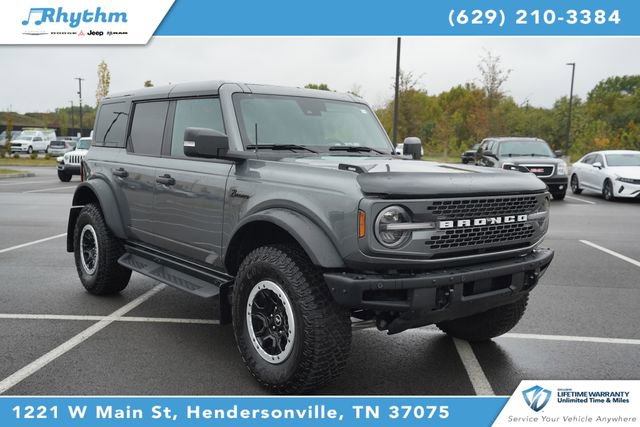 Used 2024 Ford Bronco Badlands