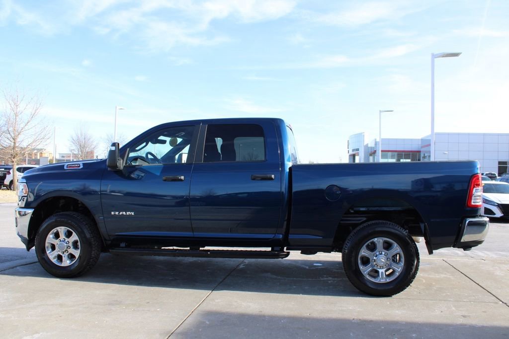 Used 2024 RAM 2500 Big Horn w/ Bed Utility Group image 4