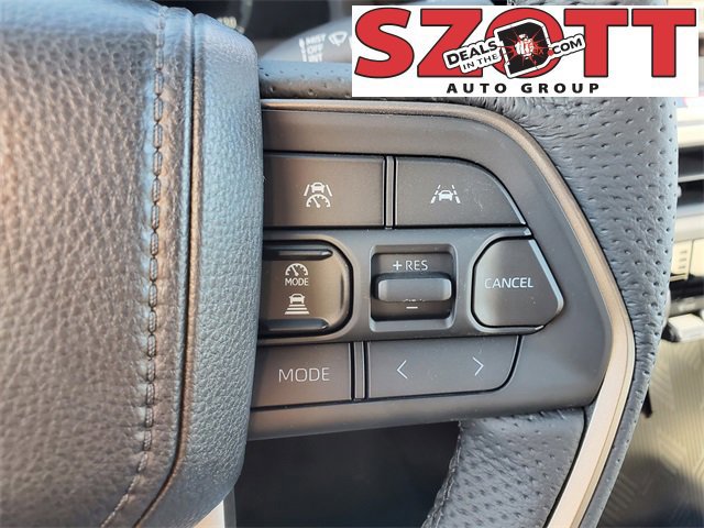 New 2025 Toyota Tacoma TRD Sport image 21