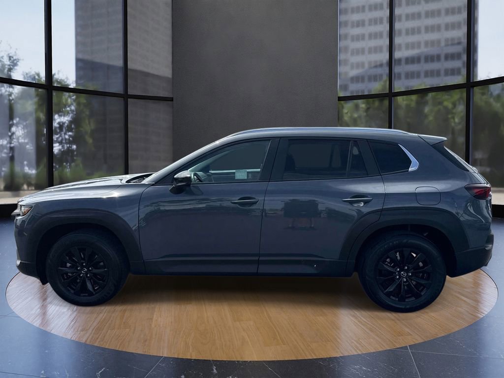 Certified 2025 MAZDA CX-50 AWD 2.5 S w/ Premium Package image 5