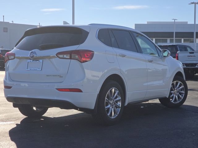 Used 2020 Buick Envision Essence image 21