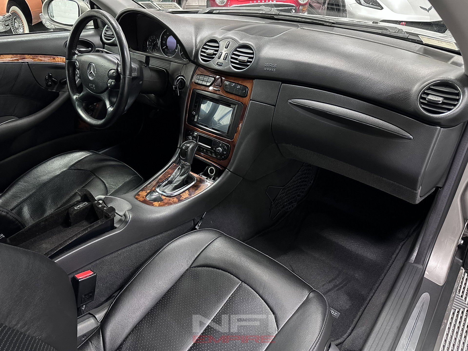 Used 2004 Mercedes-Benz CLK 320 Cabriolet image 34