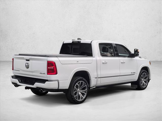 Used 2025 RAM 1500 Tungsten w/ Trailer Tow Group AWD/4WD image 5