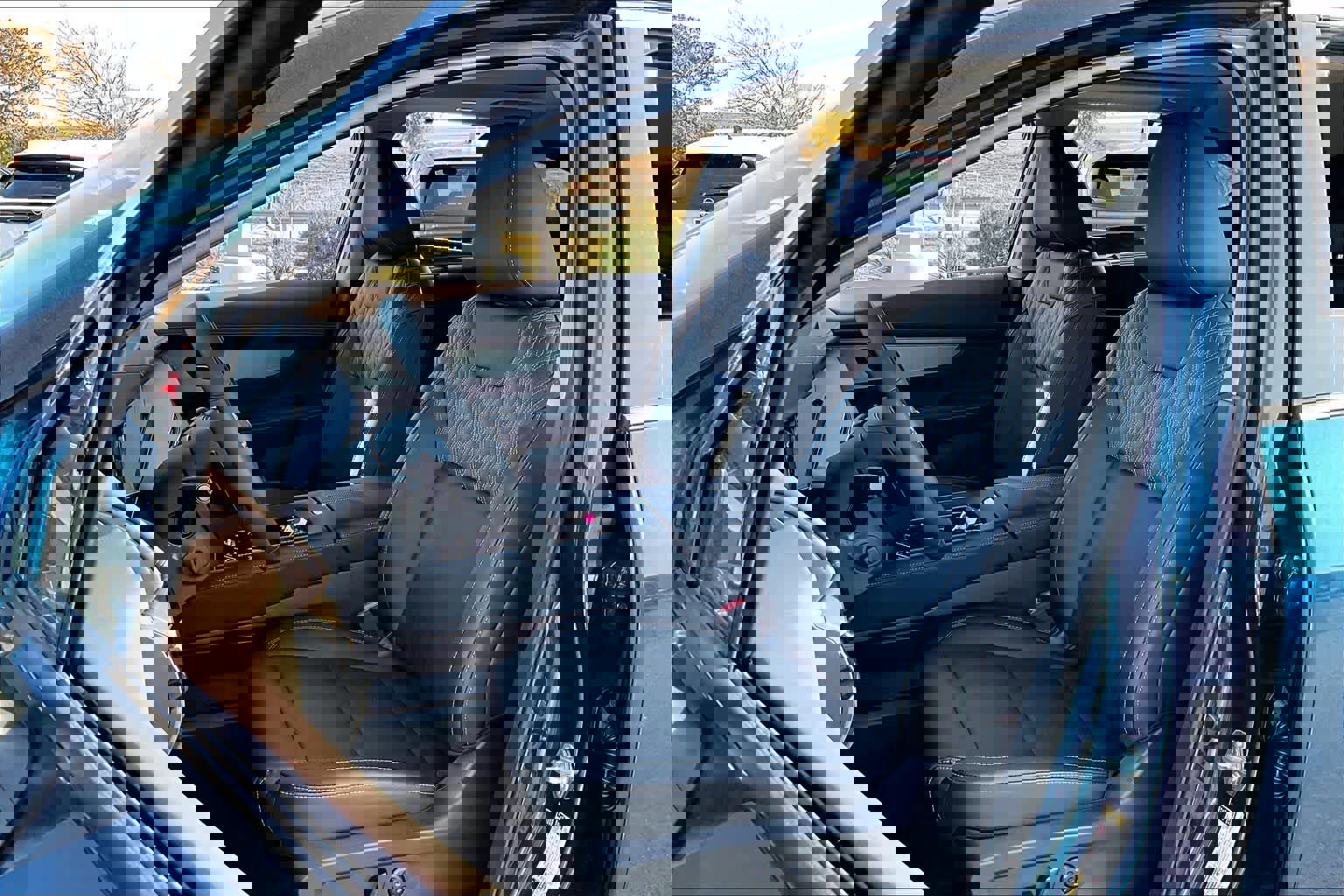 New 2026 Nissan Murano Platinum image 9