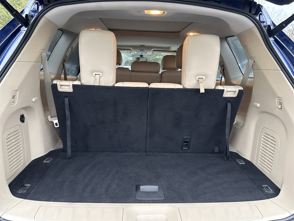 Used 2018 Nissan Pathfinder SL w/ SL Premium Package image 18