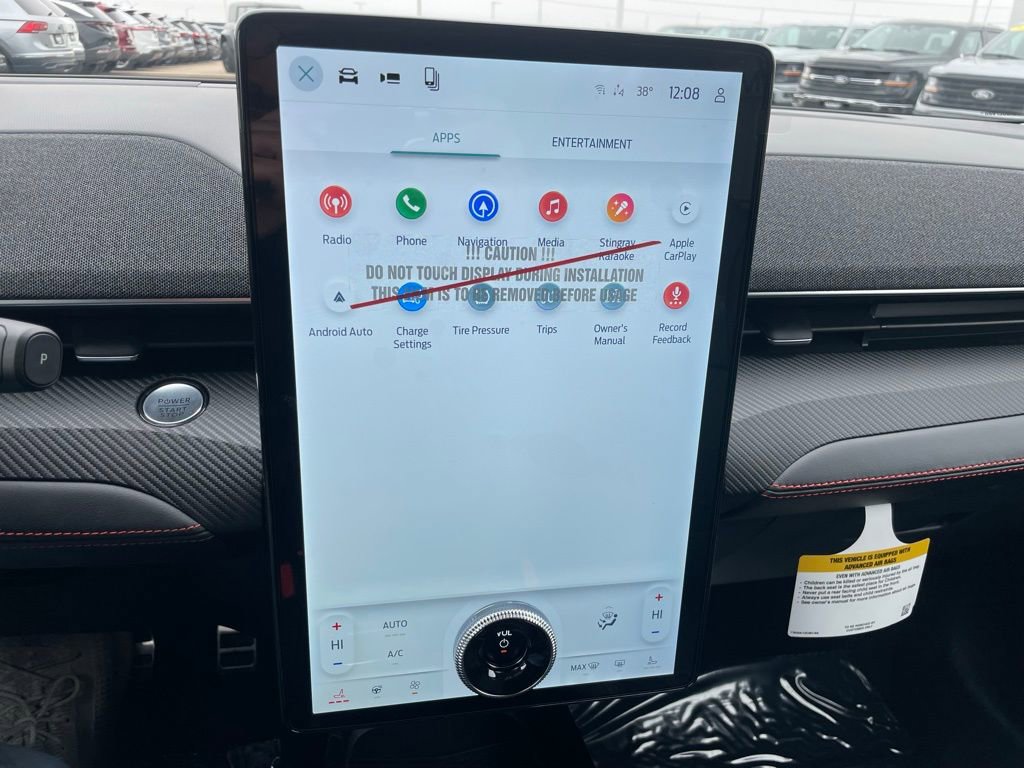 New 2026 Ford Mustang Mach-E Premium w/ Sport Appearance Package image 17