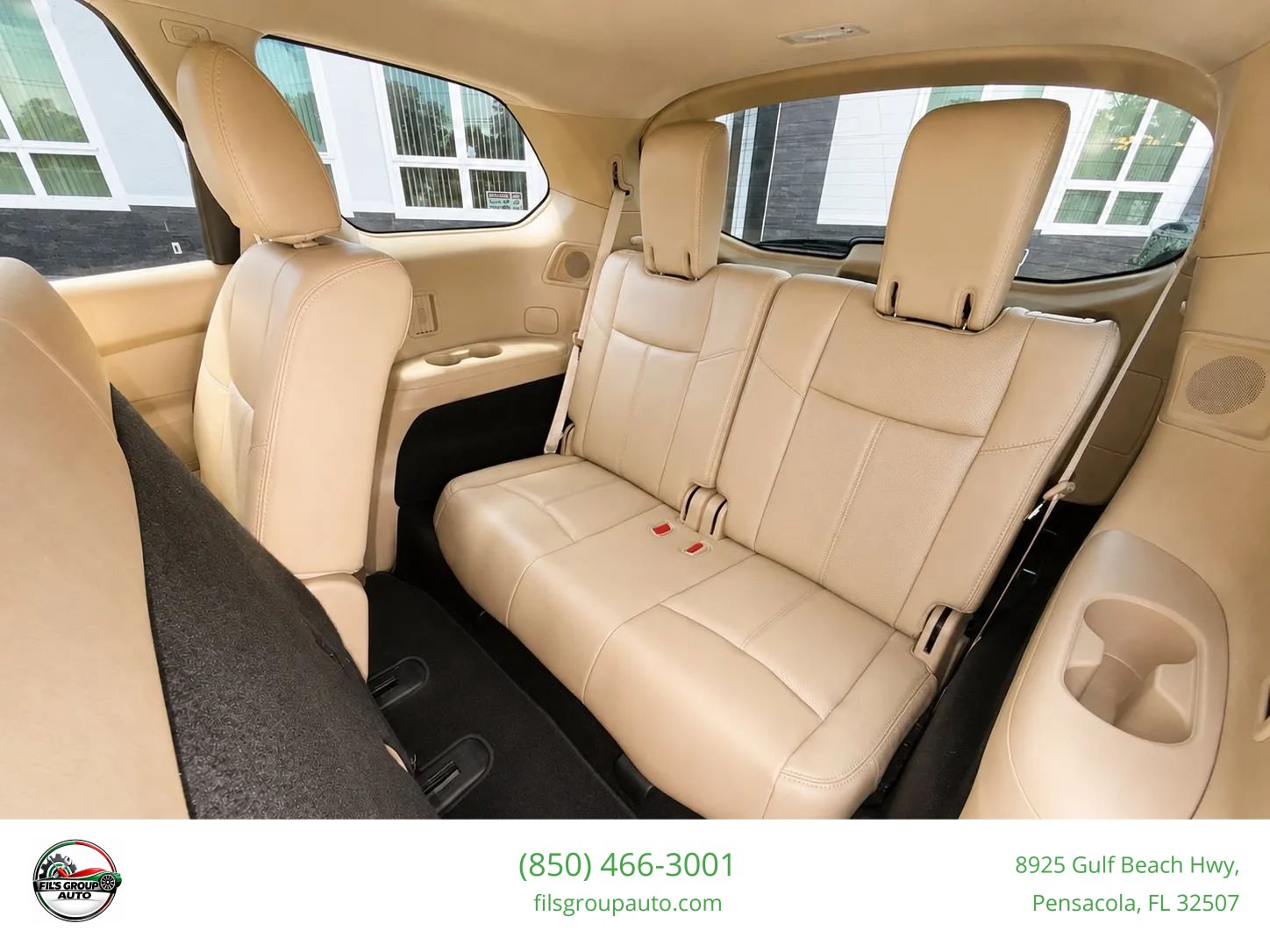 Used 2019 Nissan Pathfinder Platinum AWD/4WD image 15