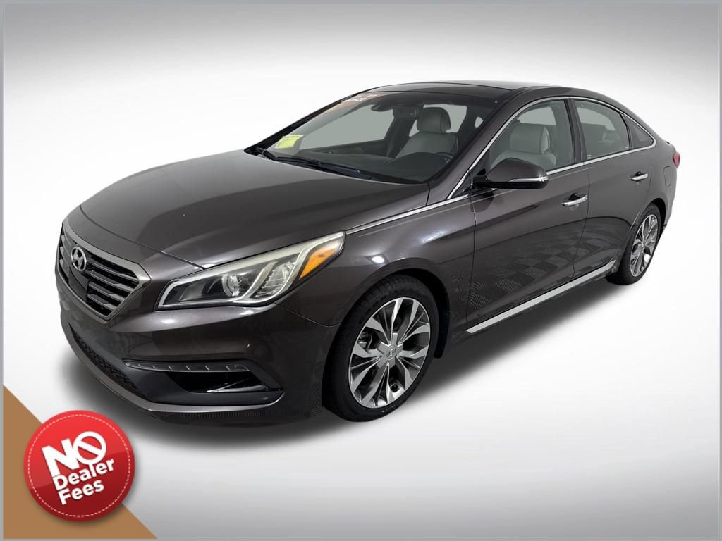 Used 2015 Hyundai Sonata Limited 2.0T image 8