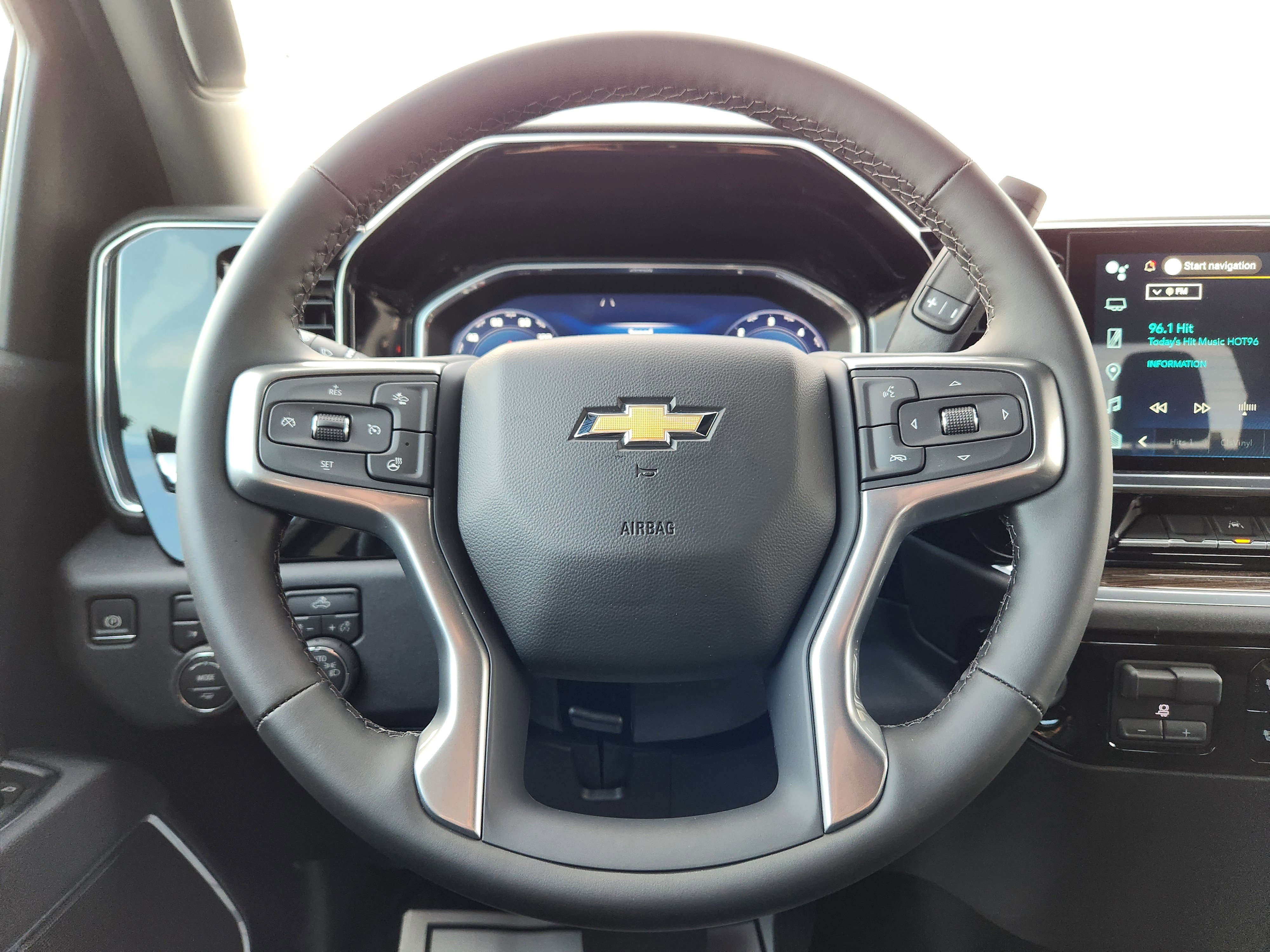 New 2026 Chevrolet Silverado 1500 LT image 14