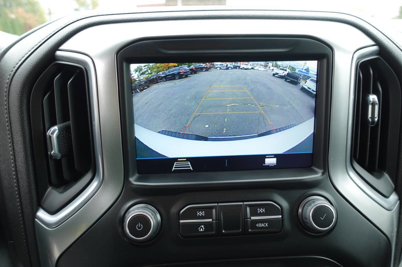 Used 2023 Chevrolet Silverado 2500 LT w/ Snow Plow Prep/Camper Package image 44