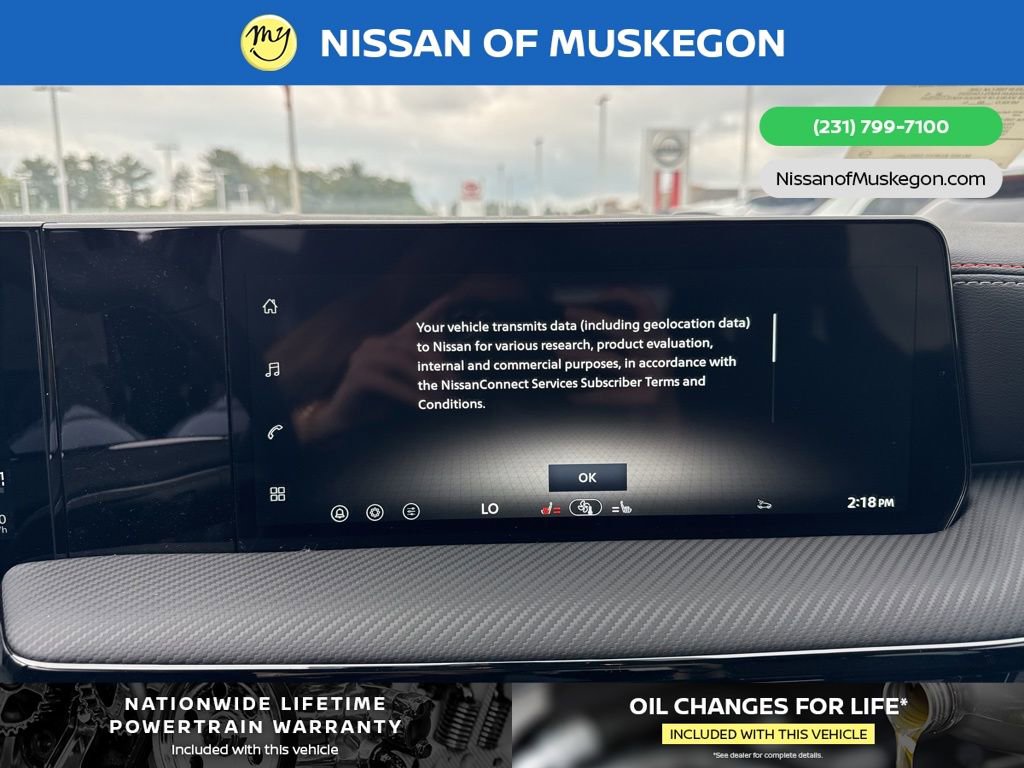 New 2026 Nissan Kicks SR w/ Cold Weather Package image 19