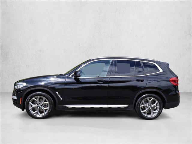 Used 2020 BMW X3 xDrive30i w/ Convenience Package AWD/4WD image 11