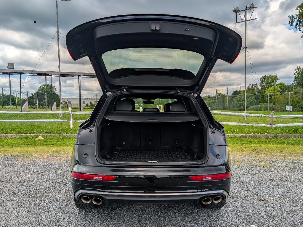 Used 2023 Audi SQ5 Premium Plus w/ Premium Plus Package AWD/4WD image 7