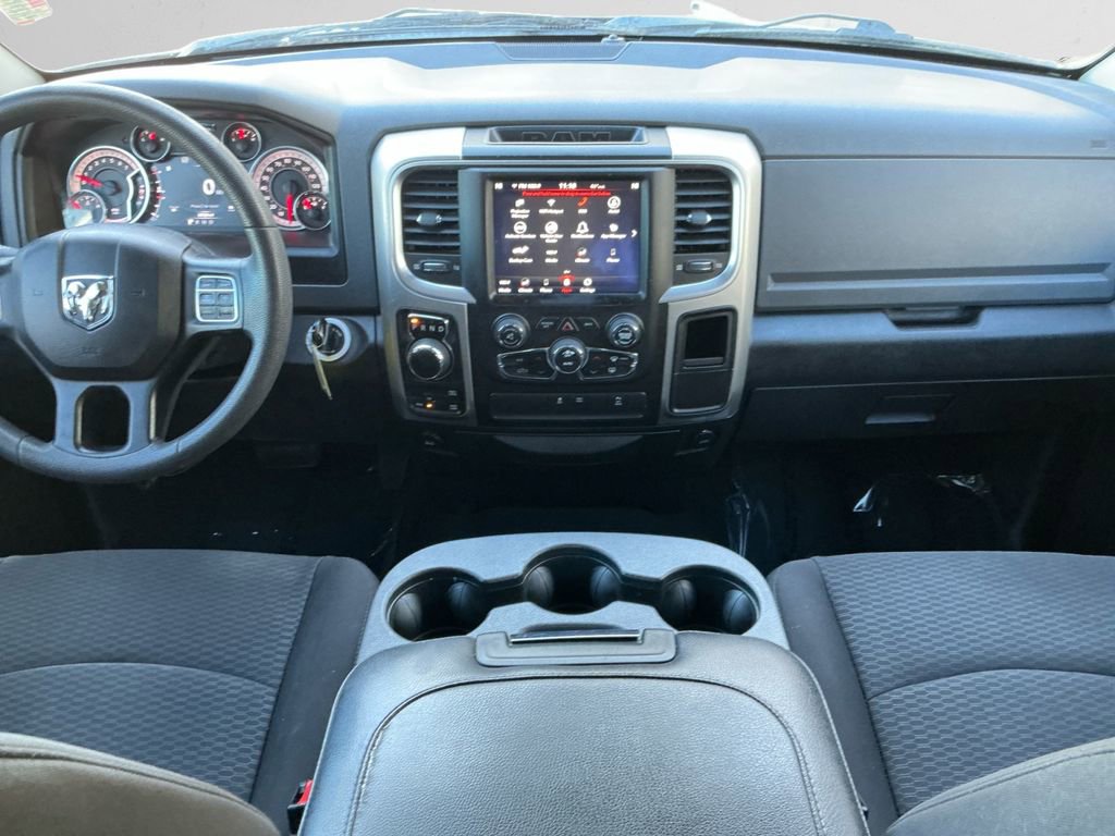 Used 2019 RAM 1500 Classic Warlock w/ Electronics Group image 10