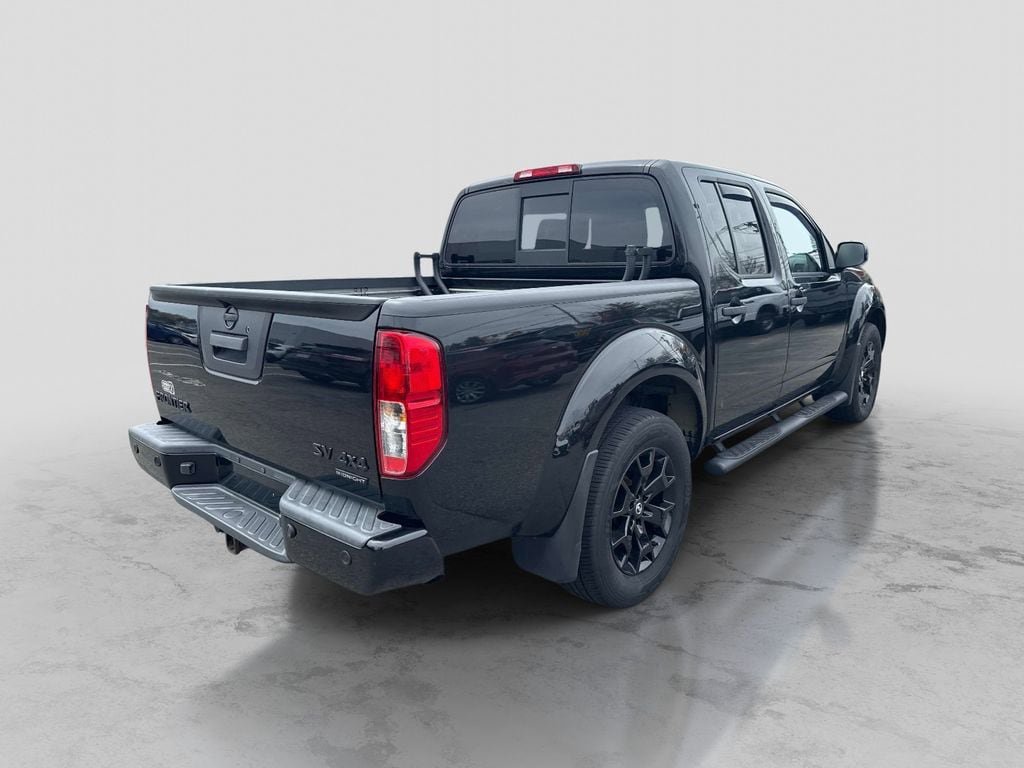 Used 2020 Nissan Frontier SV w/ Midnight Edition Floor Mats AWD/4WD image 7