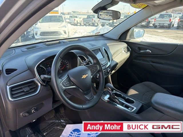 Used 2024 Chevrolet Equinox LT w/ LPO, Floor Liner Package image 14