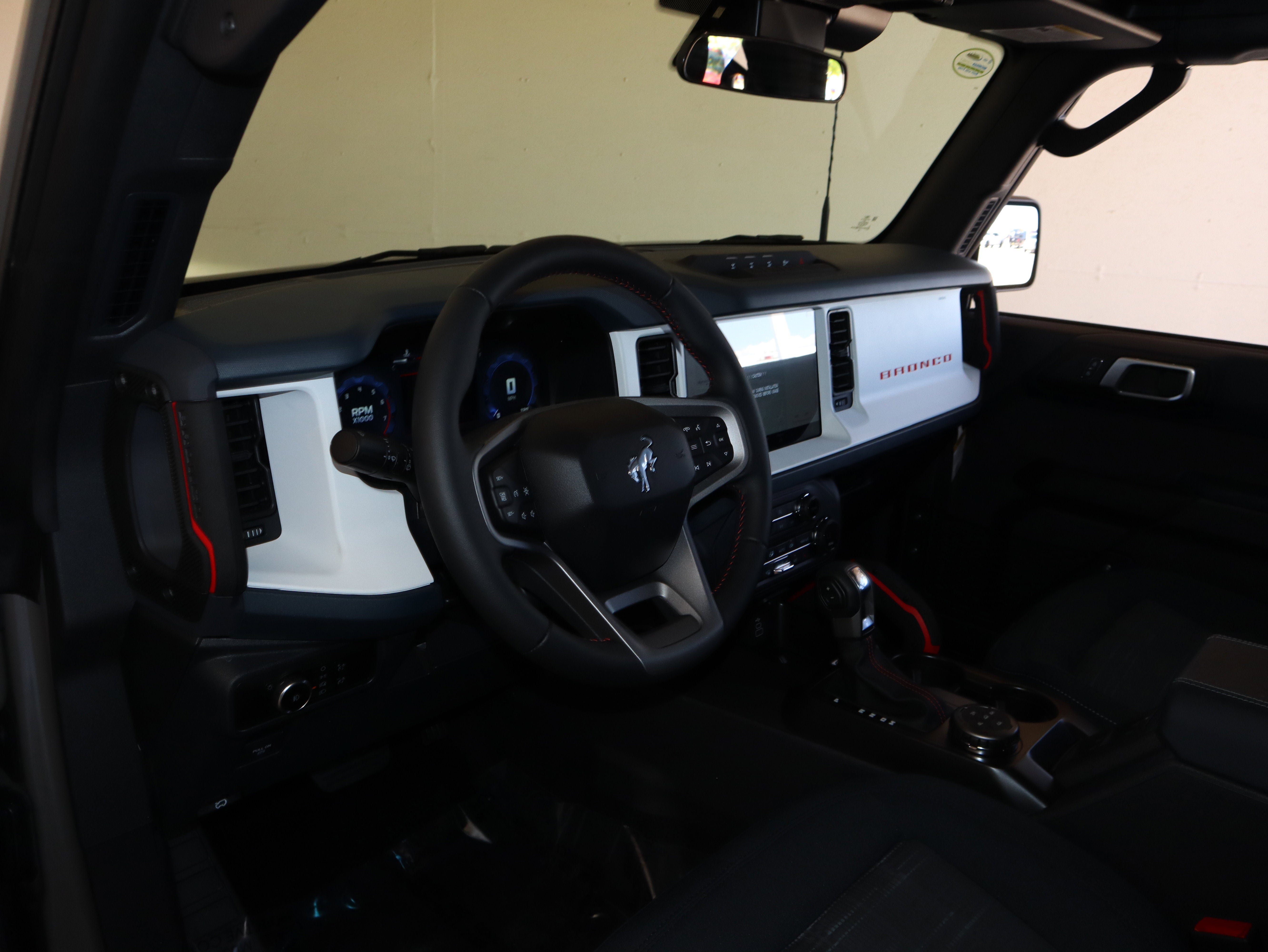 New 2026 Ford Bronco Heritage Edition AWD/4WD image 21