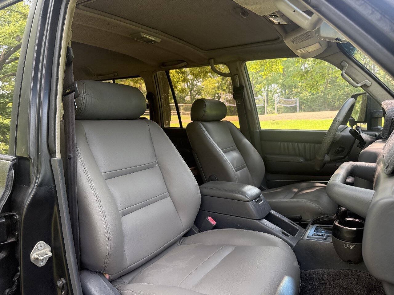 Used 1996 Toyota Land Cruiser AWD/4WD image 42