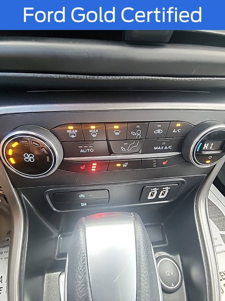 Certified 2022 Ford EcoSport SES AWD/4WD image 22