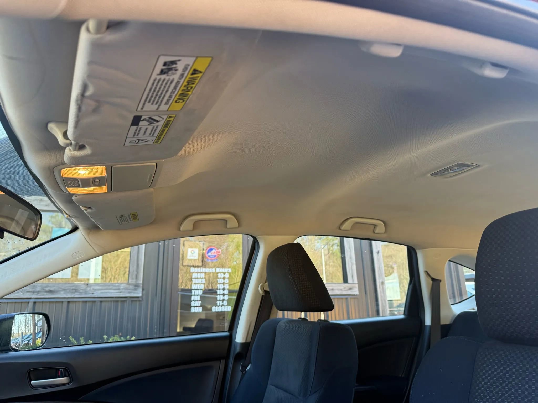 Used 2015 Honda CR-V LX image 20