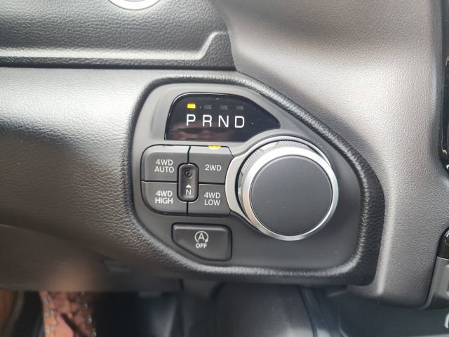 New 2026 RAM 1500 Big Horn image 9