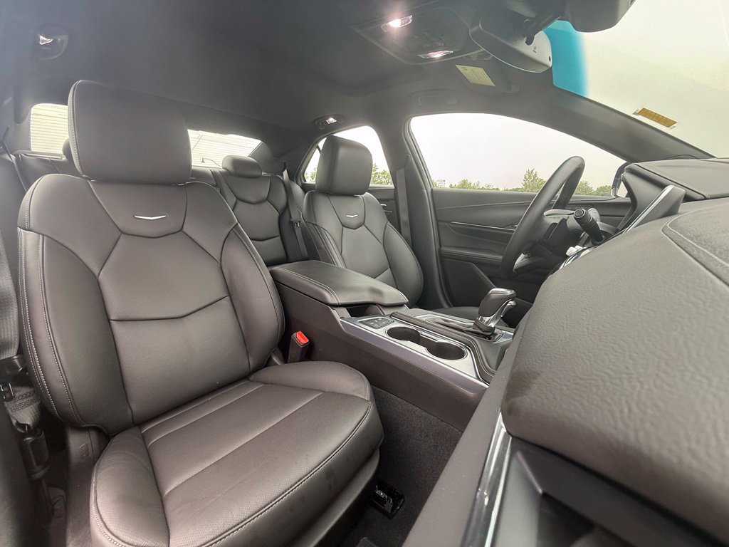 Certified 2025 Cadillac CT4 Premium Luxury w/ Climate Package AWD/4WD image 32