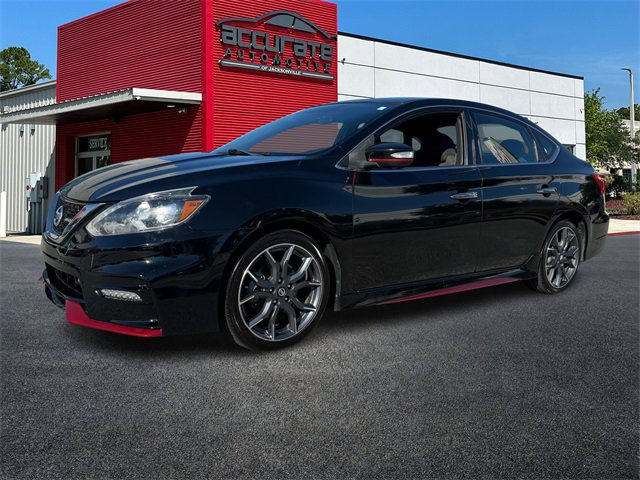 Used 2017 Nissan Sentra NISMO w/ NISMO Premium Package