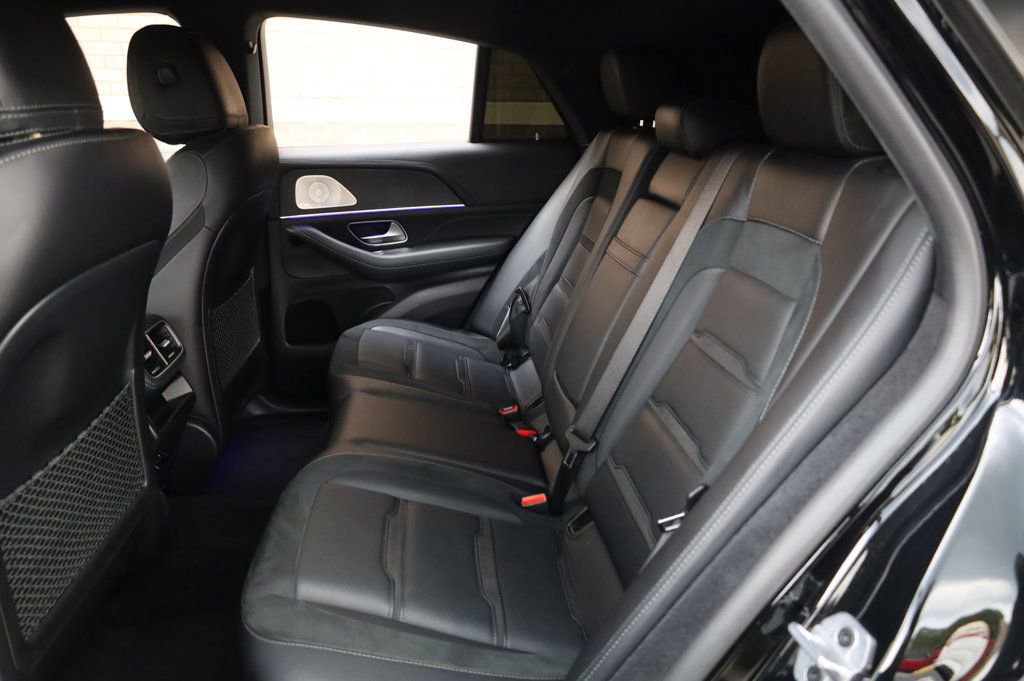 Used 2022 Mercedes-Benz GLE 53 AMG 4MATIC Coupe image 20