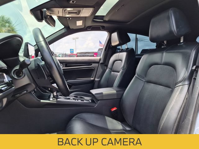 Used 2022 Honda Civic Sport Touring image 14