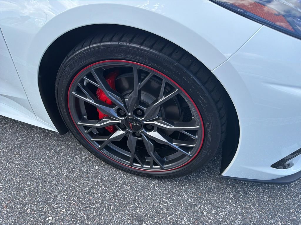 Used 2024 Chevrolet Corvette Stingray Preferred Conv image 5