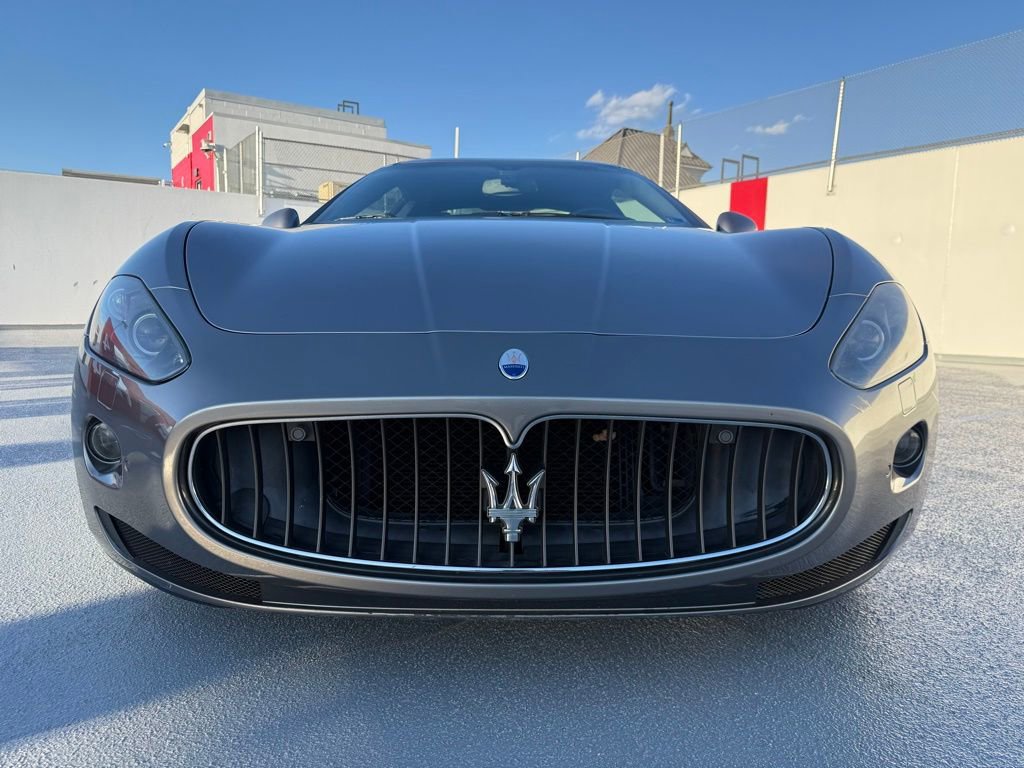 Used 2010 Maserati GranTurismo S RWD image 8