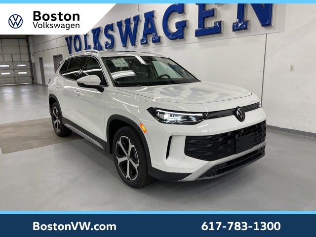 New 2026 Volkswagen Tiguan SE image 5