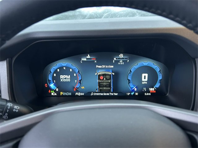 New 2025 Ford Bronco Badlands image 11