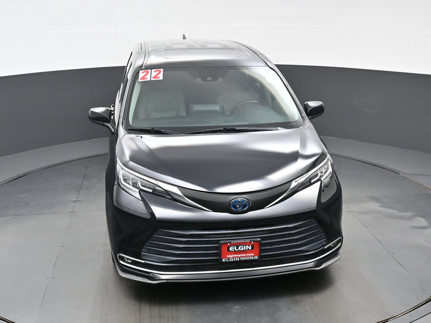 Used 2022 Toyota Sienna XLE FWD image 37