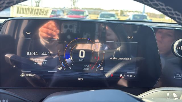 New 2026 Chevrolet Traverse LT w/ Driver Confidence Package FWD image 15