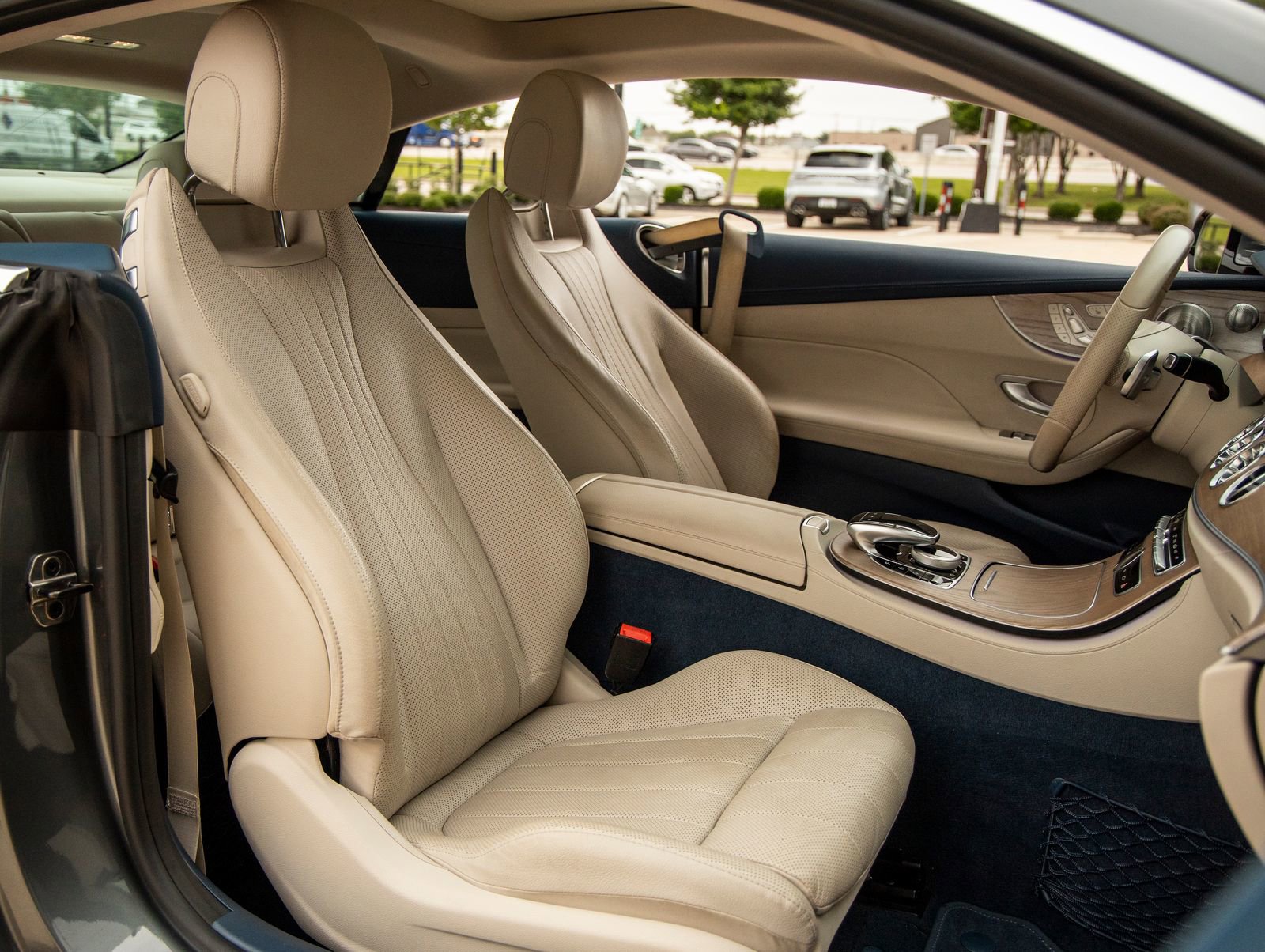 Used 2018 Mercedes-Benz E 400 Coupe image 36