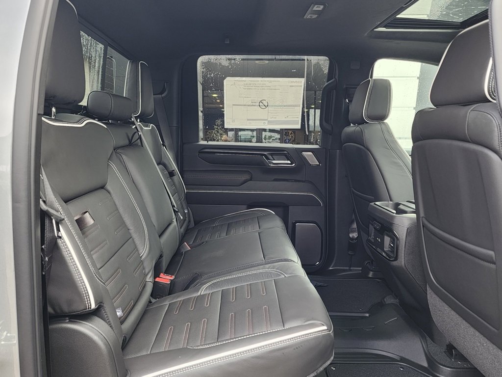 New 2026 GMC Sierra 2500 AT4X image 47
