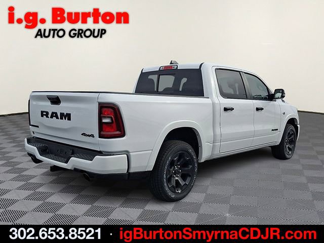 New 2026 RAM 1500 Big Horn image 4