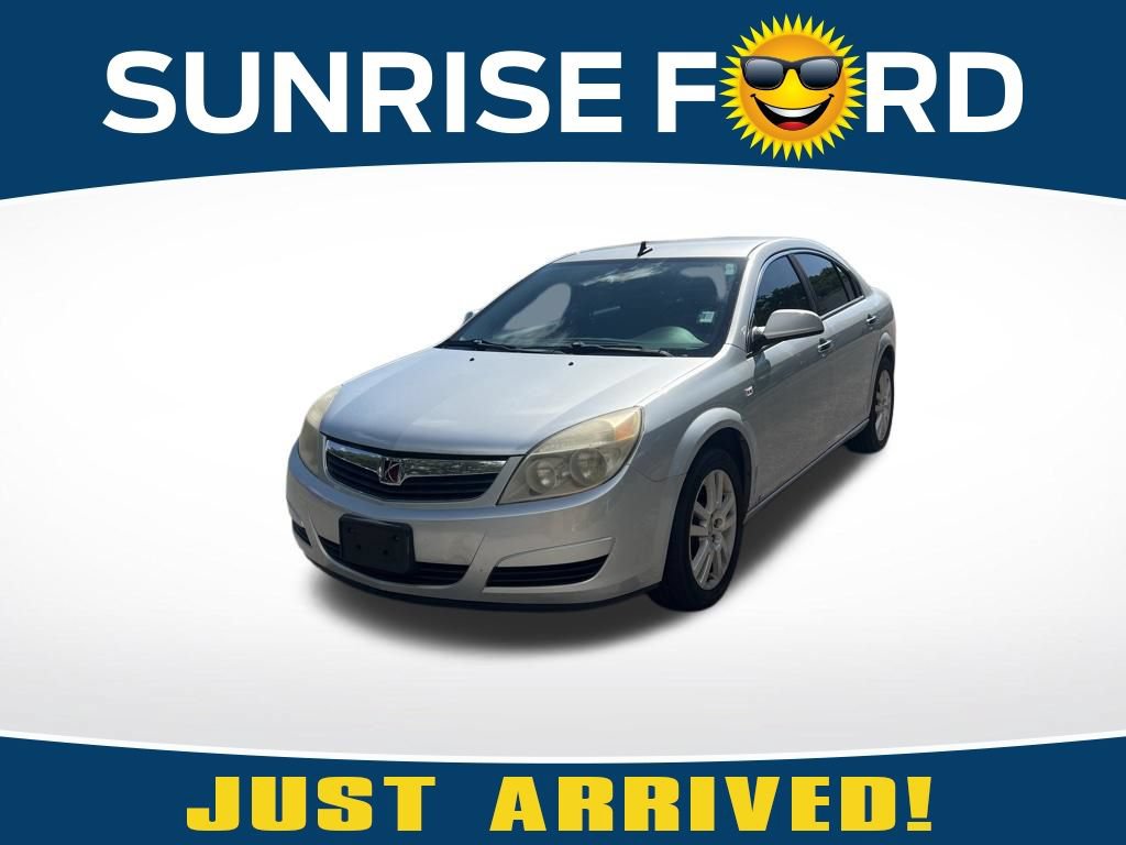 Used 2009 Saturn Aura for Sale - Kelley Blue Book